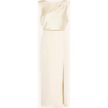 Dámské šaty Liu Jo Dámské Koktejlové Šaty, režná, 32