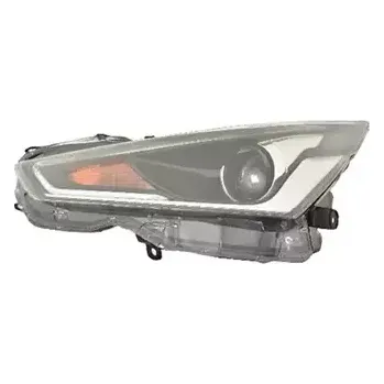 Přední světlomet LORO Světlomet LOR 212-11BSR-LDEM2 + DOPRAVA ZDARMA!