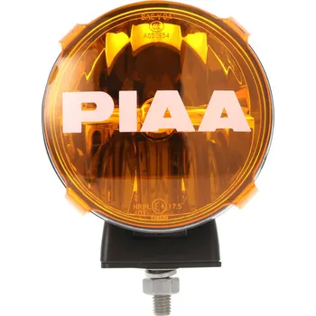 Přídavný světlomet PIAA žlutooranžový plastový kryt pro změnu barvy svícení kulatých světlometů PIAA řady LP, typ světlometu: PIAA LP550