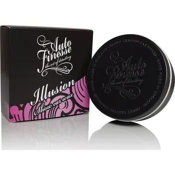 Auto Finesse - Illusion Show Car Carnauba Wax 150 g premiový karnaubský vosk