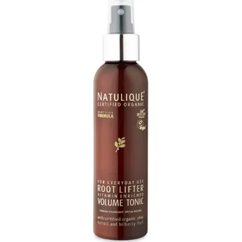 Stylingový přípravek NATULIQUE Root Lifter Volume Tonic - Přírodní sprej pro objem vlasů od kořínků 150 ml