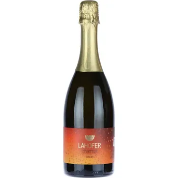 Víno Charmat Lahofer 2024 šumivé víno Extra Dry 0,75l 9724