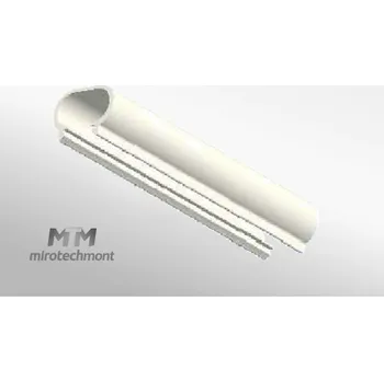 Příslušenství pro plot Krytka pro kabel nebo drát délka: 1000mm