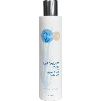 Tělové mléko Thalaspa VELVET TOUCH Sametové tělové mléko 200 ml