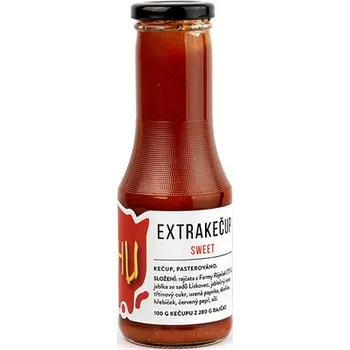 Omáčka Kečup sweet