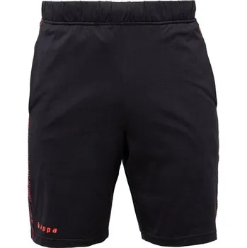Pánské kraťasy Pánské šortky Kappa LOGO FELESTRO M Černá, Červená