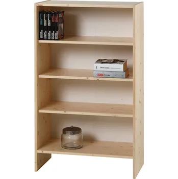 Knihovna Masivní knihovna SENDY BETA