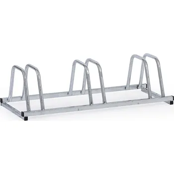 stojan na kolo Stojan na jízdní kola, 3 stání, ke kotvení 25 cm