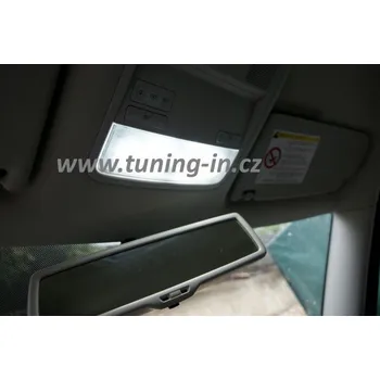 Osvětlení interiéru vozidel VW Golf V - MEGA POWER LED stropní osvětlení KI-R