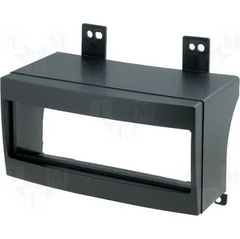 ISO redukce Rámeček autorádia 1-DIN Kia Cee´d