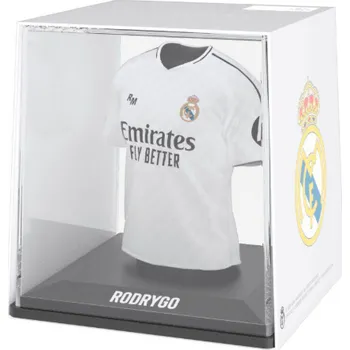 Figurka mini tričko Real Madrid Rodrygo