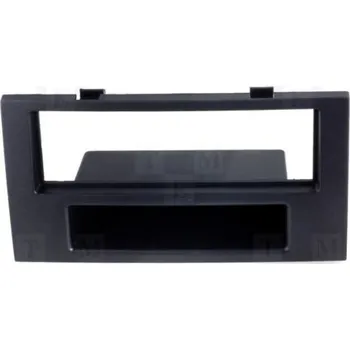 ISO redukce Rámeček autorádia 1-DIN Ford