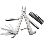 Multifunkční nástroj Baladeo BLI006 Adventure 22 funkcí, nerezová ocel, pouzdro