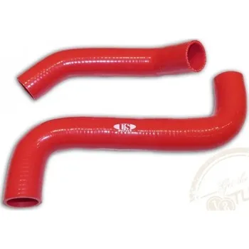 Kryt motoru Silikonové hadice na vodu - Subaru Impreza 00-03 2.0 WRX/STi