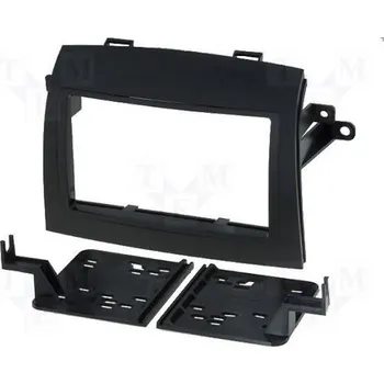 ISO redukce Rámeček autorádia 2-DIN Toyota Sienna