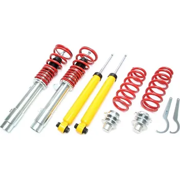 Tuning BMW 1 F20 / F21 (11-19) s pohonem zadních kol včetně modelů M a kromě modelů s xDrive / EDC, výškově stavitelný podvozek, TA Technix