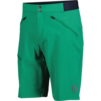 Cyklistické kalhoty SCOTT šortky Explorair Light léto Zelená L Pánské