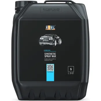 ADBL - Syntetický vosk ve spreji Synthetic Spray Wax 5l