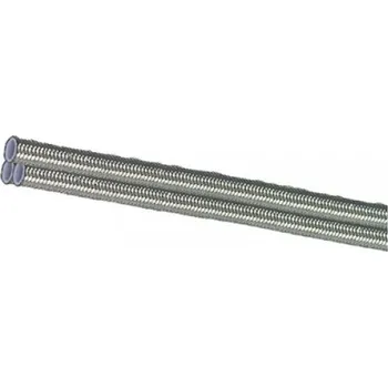 Teflonová hadice QSP - D06 kovový oplet