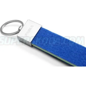 Škoda Auto - přívěšek na klíče Fabia Collection 2015