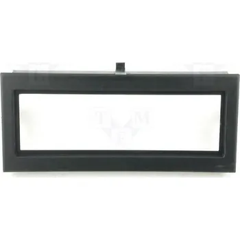 ISO redukce Rámeček autorádia 1-DIN Volvo 3