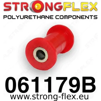 Silentblok nápravy Fiat Polonez - zadní uložení zadní listvové pružiny SPORT