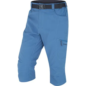 Pánské kalhoty Husky Pánské 3/4 kalhoty Klery M M, modrá