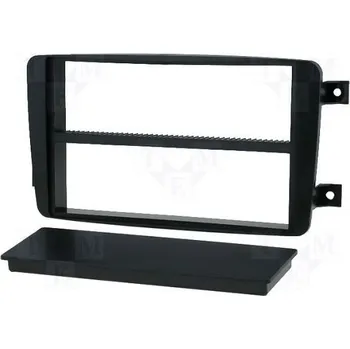 ISO redukce Rámeček autorádia 2-DIN Mercedes I.
