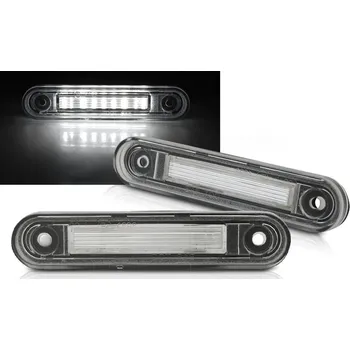 Osvětlení SPZ MERCEDES C-KLASA 1993 - 2000 - LED osvětlení SPZ