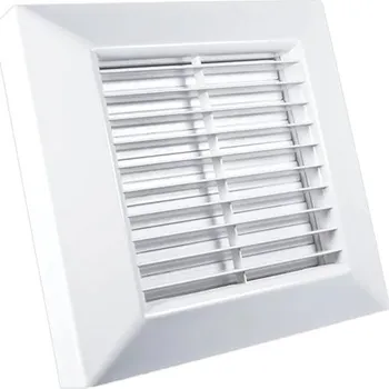 Domácí ventilátor Ventilátor PRIMO 100 AH automatická žaluzie a hygrostat IP-X2