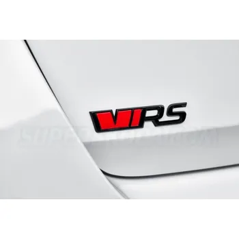 Polep vozidla Škoda Auto - logo kufru 2020 Octavia IV VRS