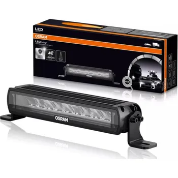 Přídavný světlomet OSRAM LED světelná rampa FX250-SP GEN2, délka 309 mm, homologace ECE / R10 / R149