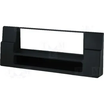 ISO redukce Rámeček autorádia 1-DIN BMW 5/BMW X5 I.