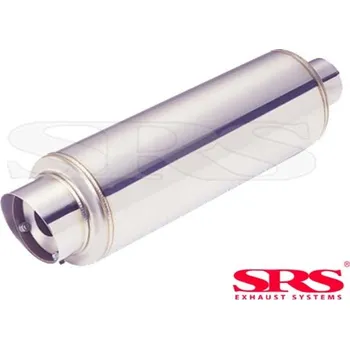 Výfuková trubka Univerzální Tlumič G50-26 SRS exhaust systems