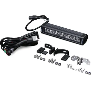 Přídavný světlomet PIAA S-RF9 světelná LED rampa o délce 23,8 cm (9") pro dálkové svícení, 1 kus