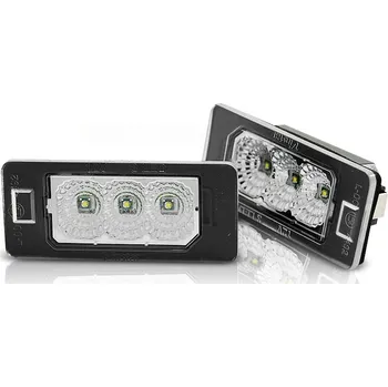 Osvětlení SPZ BMW E60, E61 - CREE LED osvětlení SPZ