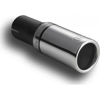 Koncovka výfuku ULTER SPORT univerzální koncovka výfuku kulatá Ø60 s délkou 90 mm