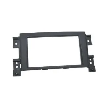 ISO redukce Rámeček autorádia 2-DIN Suzuki Grand Vitara