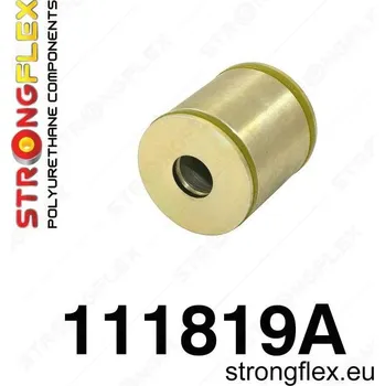 Silentblok nápravy Mercedes Benz E-Klasse W124 - vnější silentblok zadních příčných ramen - SPORT