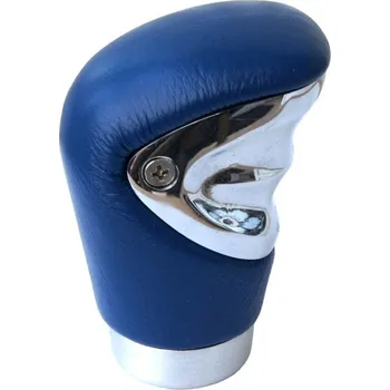 Hlavice řadicí páky Hlavice řadící páky - modrá 19.
