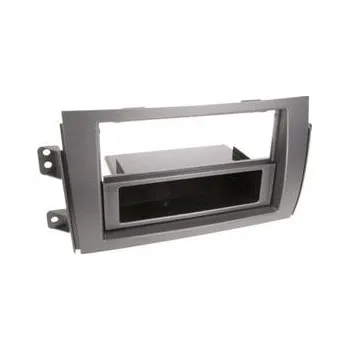 ISO redukce Rámeček autorádia 2-DIN Suzuki SX4 / Fiat Sedici