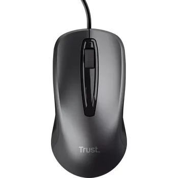 Myš Trust Myš BASICS Wired Optical Mouse 24657