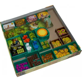 Příslušenství k deskovým hrám TLAMA games Mláďata z Divukraje Insert (M182)