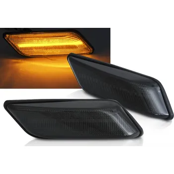 Směrový světlomet BMW Z3 96-02 dynamické blikače blatníku kouřové