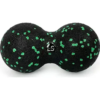 Masážní přístroj Dvojitý masážní míček Line Sport Duoball 8 cm