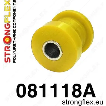 Silentblok nápravy Honda Integra 93-01 - zadní silentblok předního ramene SPORT