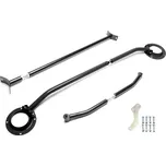 Seat Toledo 1L, rozpěrná tyč, přední + zadní (kompletní kit, černý), TA Technix