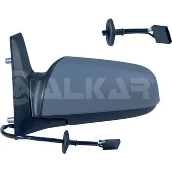 Auto zrcátko Vnější zpětné zrcátko ALKAR 6129441