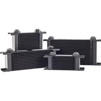 Zadní díl výfuku QSP chladič paliva / oleje - SETRAB ProLine STD 330mm 44 šachet