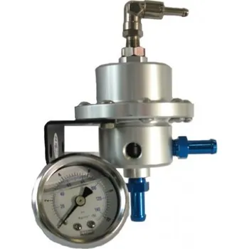 Ventil palivového systému Regulátor tlaku paliva QSP - Stříbrný II.